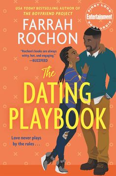 the dating playbook by farah rochon