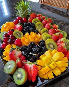 Fruit, Snacks