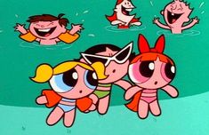 Kawaii, Blossom Ppg, Mojo Jojo