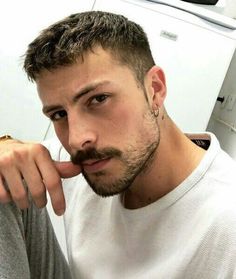 Haircut For Men With Big Nose, Hairstyles For Men With Big Noses, Short Choppy Haircuts Men, Short Scruffy Hair Men, Medium Mens Haircut Straight, Short Haircut Men, Very Short Hair Men, Crew Cut Haircut