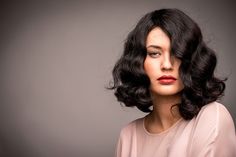 4 Wavy Hairstyles You Can Do It Easily: Diva Divine Hair Long Wavy Hair, Son Style