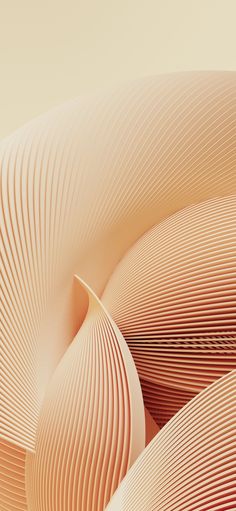 an abstract image of wavy lines and curves