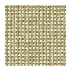 a beige and white checkered fabric background