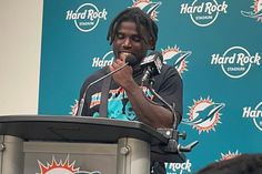 How Fast Is Tyreek Hill? Miami Dolphins Star Challenges Olympic Champion