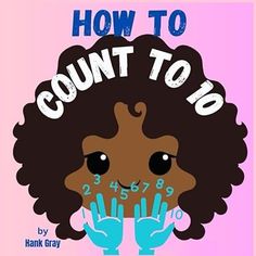 the cover of how to count to 10