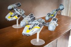 Y Wing, Star Wars, Spaceship Model, 3D Printed, Collectable, Display Piece, Star Wars A New Hope, Rebel Alliance, Bomber, Squadron,stand INC - Etsy