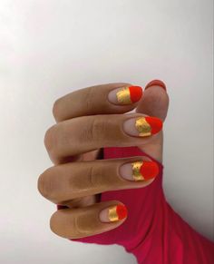 Nail Polish Style, Natural Nails Manicure, Beauty Hacks Nails, Diva Nails, Minimalist Nail Art, Subtle Nails, Nails Now, Happy Nails, Edgy Nails