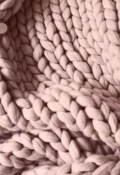 an image of a blanket that is made out of yarn