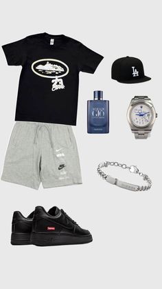 Hypebeast Outfit, Ideal Male Body, Streetwear Ideas, Blonde Boys