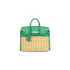 HERMÈS, 2022 Picnic Birkin, Birkin Bag, Hermes Bags, Color Of Life, Exhibitions