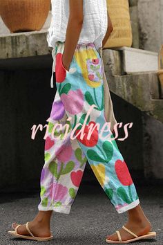 Medan, Disney Outfits, Free Size Clothing, Casual Trousers, Pocket Pants, Mode Inspiration, Pants Outfit, Women Style, Style Ideas