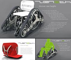 Wheelchair Design, Conversion Vans For Sale, Conversion Vans, Wheelchairs Design, Power Chair, Powered Wheelchair, Van Car