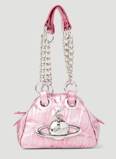 Archive Orb Handbag Vivienne Westwood Archive, Vivienne Westwood Bags, Profile On Instagram, Cute Purses, Pink Princess