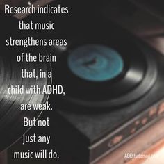 Areas Of The Brain, Study Music, Music Help, School Help, Parenting Books, Music Therapy, Kids Health, Kids Education