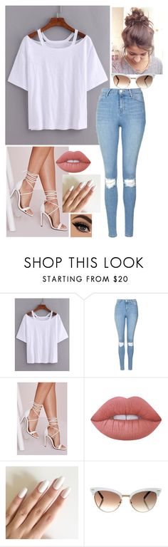 "Outfit #109" by written-off-blog ❤ liked on Polyvore featuring Topshop, Missguided, Lime Crime and Gucci Home Cozy Outfit, Look Legging, Home Cozy, Stil Boho, Cozy Outfit, Mode Style