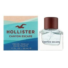 Free eBay listing template designed by dewiso.com HOLLISTER CANYON ESCAPE FOR HIM 50ML EAU DE TOILETTE SPRAY BRAND NEW & SEALED   This is an amazing buy it now listing for a BRAND NEW & SEALED HOLLISTER  CANYON ESCAPE FOR HIM  50ML EAU DE TOILETTE SPRAY Hollister Canyon Escape Man by Hollister is a Woody Spicy fragrance for men. Hollister Canyon Escape Man was launched in 2020. Top notes: Bergamot, Black Pepper and Cardamom Middle notes: Vetiver, Juniper, Sage and Green Notes Base notes: Patchouli, Oakmoss and Amber.   About Us   Perfumestop provides genuine fragrance and skin care products at competitive prices.Unlike some online retailers, all of our products come in the original manufacturer packaging and are 100% genuine.  We are a family run company which aims to offer 100% customer s Skin Care Products, Green Notes, Use Less, Spicy Fragrance, After Shave, Black Pepper, Online Retail