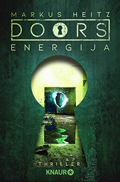 the cover to doors energiuaa by markus heitz and kenaru