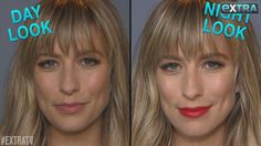 Make-up pro tips: Easy day and night looks... with all-natural products! Julianne Hough, Get Healthy Hair, How To Get Healthy, Zero One, Goldie Hawn, Easy Day, Break Out, Natural Products