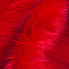 Sasha RED Long Pile Soft Luxury Faux Fur Fabric for Fursuit, Cosplay Costume, Photo Prop, Trim, Throw Pillow, Crafts - 10144 Content: 80% acrylic, 20% polyesterStretch: NonePile Length: 1.5 to 2.5 inchesEdge: Straight, unfinishedUses: Home decorations, pillows, beddings, throws, fursuit, trim, cosplay costumes, crafts, etc. Fur Costume, Pillow Crafts, Soft Luxury, Fur Pillow, Fur Fabric, Faux Fur Fabric, Fur Fabrics, Fur Trim, Photo Prop