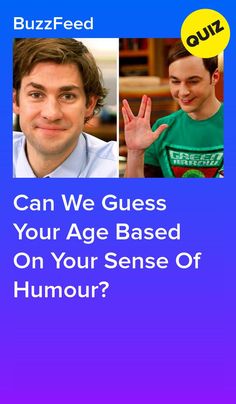 Humour, Guess Your Age Quiz, Tv Show Quizzes, Superpower Quiz