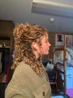 Hairstyles Pinterest, 3a Curly Hair, 3b Curly Hair, Hairstyles Layered, Natural Curly Hair Cuts, Curly Hair Photos, Women's Hairstyles, Hairstyles Women