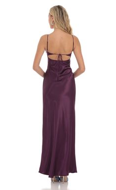 Angeles, Dark Purple Homecoming Dress, Deep Purple Prom Dress, Leavers Ball Dresses, Plum Prom Dress, Purple Wedding Guest Dresses, 2000s Prom Dress, Light Purple Prom Dress, Prom Dress Aesthetic