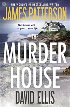 The Murder House by James Patterson and David Ellis (2 Stars) Gothic Exterior, James Patterson Books, Books Lover, New Children's Books, Architecture Quotes, James Patterson, Funny Tattoos, Celebrity Travel