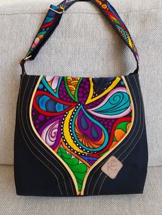 Drawstring Bag Pattern, Homemade Bags, Denim Bag Patterns, Leather Bag Pattern, Crochet Bag Tutorials, Denim Handbags, Denim Purse, Tote Bags Sewing