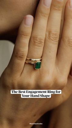 Dream Ring, Rings Emerald, Future Engagement Rings, Wedding Rings Simple, Dream Engagement Rings, Emerald Engagement, Emerald Engagement Ring, Rings Simple