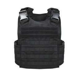 Rothco MOLLE Plate Carrier Vest - Luminary Global Plate Carrier Vest, Armor Vest, Military Vest, Tactical Wear, Molle Webbing, Armor Plate, Police Gear, Tac Gear, Tactical Gear Loadout