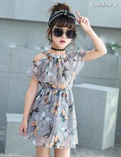 Girl Dresses Kids Casual, Girl Dresses Kids, Girls Dresses Sewing, African Dresses For Kids, Kids Dress Patterns, Kids Frocks Design, Baby Dress Design, Kids Gown