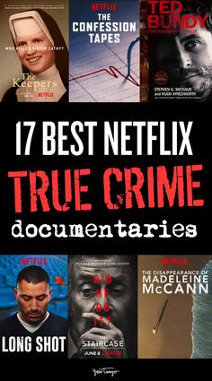 True crime documentaries are the best thing to binge watch on Netflix right now. We found 11 of the best that you'll get addicted to without a doubt. Netflix Documentaries To Watch, Best Documentaries On Netflix Right Now, True Crimes Horrifying, Good Documentaries To Watch, Scary Documentaries, Best Documentaries On Netflix, Documentaries To Watch, Top Horror Movies, Tv Watching