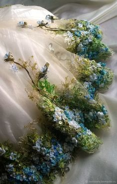 Gaun Koktail, Evening Ball Gowns, Textil Design, Fairy Wedding, Fantasy Dresses, Gowns Prom, Fantasy Gowns, Ball Gowns Evening, Fairytale Dress