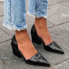 Trendy Professional Shoes, Fall Formal Shoes, Jo Mercer Shoes, Business Professional Shoes Women, Business Casual Shoes Women, Spring Work Shoes, Office Shoes For Women, Formal Shoes For Women, Sabina Socol