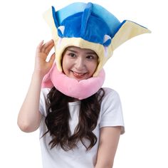 PRICES MAY VARY. Officially Licensed Pokémon Greninja Kigurumi Hat: Produced by the original Japanese brand SAZAC, the most successful Kigurumi manufacturer in Japan, ensuring unmatched quality and design. Don’t fall for copycat imitations! High-Quality Craftsmanship: Features symmetrical faces, professional stitching, thicker fabric, and rich, vibrant colors that set SAZAC onesies apart from the rest. Greninja Character Design: Showcases the popular Pokémon Greninja with its distinctive ninja-l Pokemon Greninja, Popular Pokemon, Beanie Cap, Pokemon Fan, Cap Design, Everyday Wardrobe, Stylish Accessories, Keep Warm, Unique Fashion