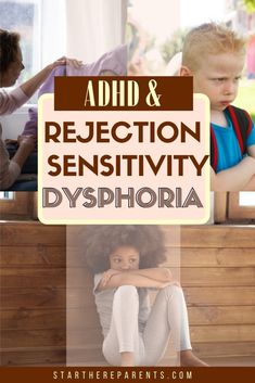 Add In Kids, Rejection Sensitivity, Rejection Sensitive Dysphoria, Aggressive Behavior, Big Emotions, Emotional Child, Smart Parenting