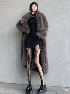 Haute Couture, Female Yakuza Outfit, Fashion Kawaii, Girl Fashion Style, Clothes Inspiration