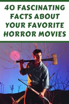 40 Fascinating Facts About Your Favorite Horror Movies Horror Films, Popcorn, Horror Movie Marathon, Movie Marathon, Fascinating Facts, Scary Movies, Horror Movie, Horror Movies