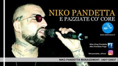 Niko Pandetta - E pazziate co' core (Ufficiale 2017) Round Sunglass Men, Round Sunglasses