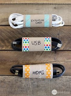 15 Creative Uses For Old Toilet Paper Rolls Diy Rangement, Diy Organizer, Diy Gadgets, Astuces Diy, Easy Organization, Simple Life Hacks