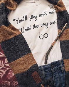 Harry Potter Quotes, Until The Very End, Yer A Wizard Harry, Harry Potter Ships, Harry Potter Outfits, Fandom Outfits, Harry Potter Obsession, Wizarding World Of Harry Potter, Instagram Outfits