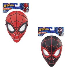 Buy Costume Accessories Plastic mask, Spider-Man - Assortment sold at Party Expert Amazing Spider Man Suit, Hero Mask, Spiderman Mask, Plastic Mask, Party Expert, Halloween Items, Halloween Accessories, Helium Balloons, Quilt Cover Sets