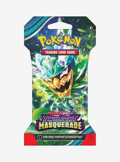 the pokemon trading card game has been released