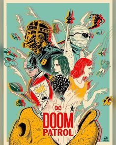 a poster for the upcoming movie, featuring people in different costumes and their hands on top of