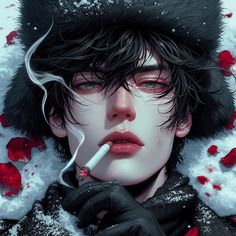 얼굴 드로잉, Dark Boys, Cool Anime Pictures, Cute Art Styles, Anime Drawings Boy