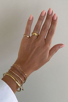 Bracelet Stack Ideas, Bracelet Types, Minimal Bracelet, Stacker Rings, Bracelet Stacking, Wrist Jewelry, Designer Rings, Jewelry Lookbook, Niche Design