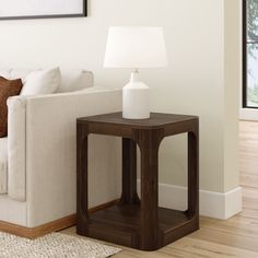 Elevate your living space with the Plank+Beam Forma Square Side Table, a harmonious blend of durability, style, and functionality. Crafted with precision, this table features a solid pine wood tabletop, legs, and a convenient bottom shelf, providing a modern aesthetic and sturdy construction. Our commitment to safety is evident in the non-toxic finishes applied to every inch of this end table. Enjoy peace of mind knowing that every detail is designed with your well-being in mind, making it a per Side Table Decor Living Room, Side Table With Shelf, Shelf Side Table, Living Room End Table, Side Table For Living Room, Cube Side Table, Square End Table, Patio Side Table, Side Table Decor