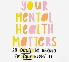 Action For Happiness, Mental Health Posters, Awareness Quotes, Mental Health Awareness Month, Positive Mental Health, Mental Health Journal, Health Journal, Happy Words