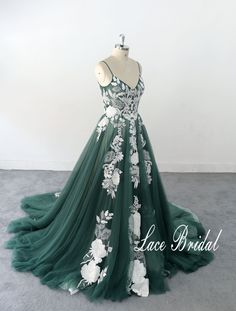 This is a customized product, please provide measurement and phone number when ordering. Thank you dark green wedding dress lace wedding dress,bohomian lace wedding gown, Summer Wedding Dress 1.As always, Custom Made(your own size, your preferred color). 2.I carefully select high-quality beads, pearls, fabrics and threads to create every dress. 3.For this style, I need: Color: Iblue wedding dress+ivory lining as pictures) Height: Bust: Waist: Hip: Hollow to Floor with Wedding Shoes: phone number Forest Green And White Wedding Dress, Green Black Wedding Dress, White And Emerald Green Wedding Dress, Wedding Dress With Emerald Green Accents, Green And Purple Wedding Dress, Green And White Wedding Dresses, Dark Teal Wedding Dress, Wedding Dresses With Green Accents, Emerald Green Wedding Dress For Bride