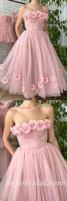 Elegant Pink Tulle Sweetheart Sleeveless A-Line Short Prom Dresses With Applique,SFPD0540 Description 1, Material: tulle 2, Color: it can be in custom color, please contact us and tell us style number, then we will send you more colors to choose. 3, Size: standard size or custom size, if dress is custom made, we need measurement as following, please leave custom measurement and information in the note of shopping cart. bust______ cm/inch waist______cm/inch hip:_______cm/inch shoulder to shoulder Short Prom Dresses, Pink Check Dress, Light Pink Bridesmaid Dresses, Floral Dresses With Sleeves, Tea Length Bridesmaid Dresses, Boho Dress Short, Top Wedding Dresses, Dresses Homecoming, Backless Prom Dresses